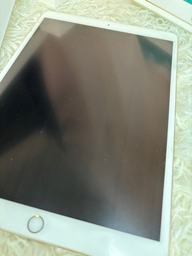 iPad Pro10.5 ゴールド 512GB Apple pencil付き