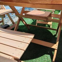 《購入者決まりました》お庭でBBQいかがですか？の画像