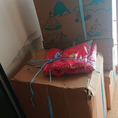 (廃却)ひな人形