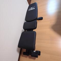 FLYBIRD トレーニングベンチ 3WAY可変式　バーベル ダンベル 筋トレ

の画像