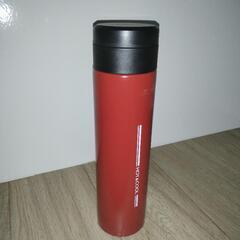 (取引決定)赤い魔法瓶500ml