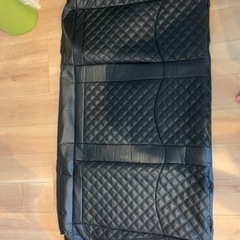 ハイエース　シートカバー　　