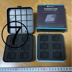SDカードケース