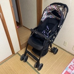 【写真撮り直しました】カルーンプラスハイシート　アップリカ