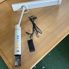 カリモク×ベネッセ 学習机 ライト付き