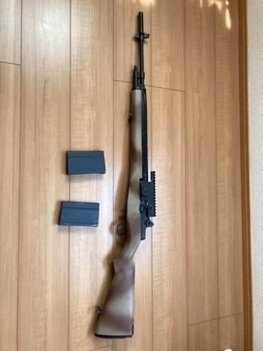 東京マルイ スタンダード 電動ガン M14