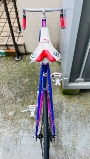 競輪実戦で使用したトラックレーサー 競輪実戦で使用したトラックレーサー 【公式通販】