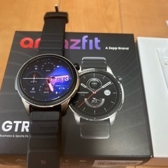 Amazfit GTR4 スマートウォッチ
