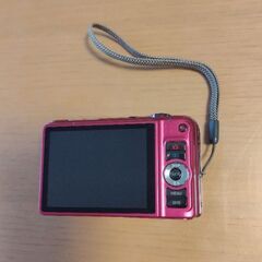 液晶デジタルカメラ　CASIO　EX-H10の画像