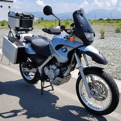 BMW F650GS 車検R8年4月迄 ABS フルパニア