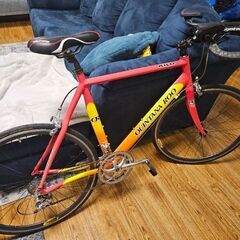 Road bike