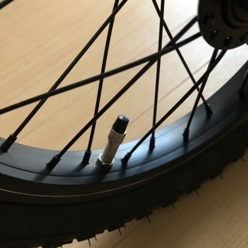 キッズ BMX 14インチ　子ども用自転車 黒