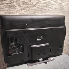 SHARP AQUOS LC-46LX3 46インチ液晶テレビ (フラット) 龍ケ崎市