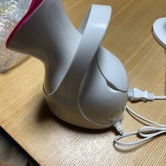 美顔器　スチーマーの画像
