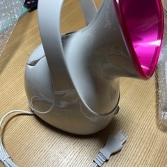 美顔器　スチーマーの画像