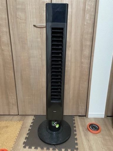 タワー扇風機　タワーファン