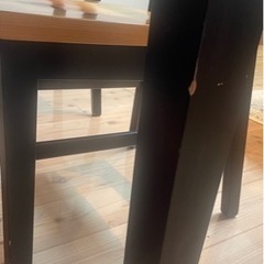 ダイニングテーブルセット（バラ売可能）の画像