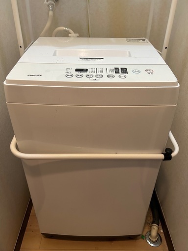 6kg 洗濯機