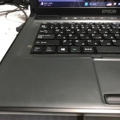 E P S O N   Windows11core i5 SSD美品の画像