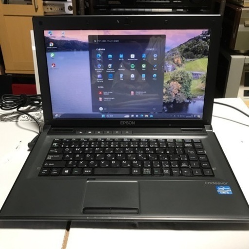 E P S O N   Windows11core i5 SSD美品