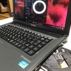 E P S O N   Windows11core i5 SSD美品の画像