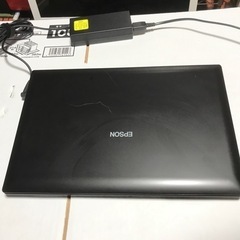 E P S O N   Windows11core i5 SSD美品の画像
