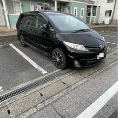 エスティマ　アエラス2.5アニバーサリーエディション