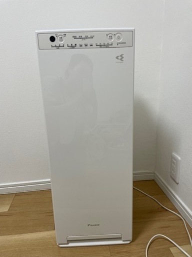 ダイキン加湿器