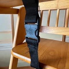 ベビーハイチェアの画像