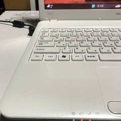 NEC L ave Windows11core i5美品の画像