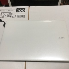 NEC L ave Windows11core i5美品の画像
