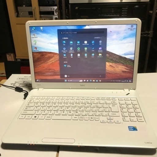 NEC L ave Windows11core i5美品