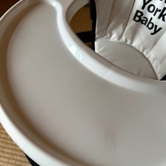 歩行器＋ベイビーチェアの画像