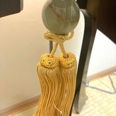 再値下げ！ほぼ未使用品！【盆提灯⑤】岐阜 大内行灯1つの画像
