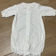 産着　ベビードレスの画像