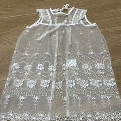 産着　ベビードレスの画像