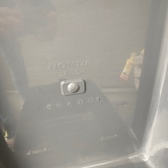 HONDAリアボックスの画像