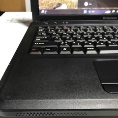 LenovoG550Windows11core M美品の画像