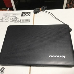 LenovoG550Windows11core M美品の画像