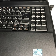 LenovoG550Windows11core M美品の画像