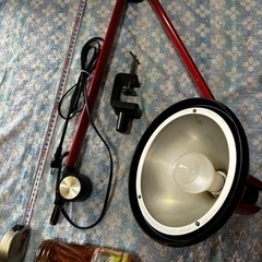 中古電気スタンド