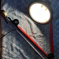 中古電気スタンドの画像