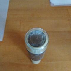 ポケットミニシェーバーの画像