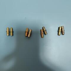 家具 収納家具 カラーボックス5個セットの画像