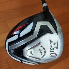 レフティ メンズ ドライバー  WORLD EAGLE ワールド...