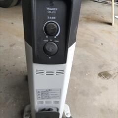 オイルヒーター
