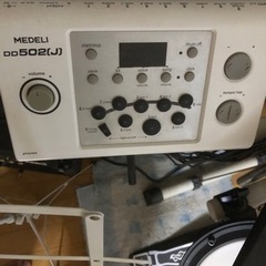 電子ドラムの画像