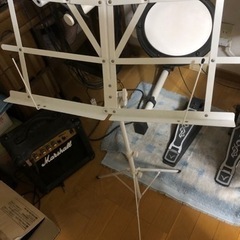 電子ドラムの画像