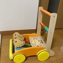 手押し車