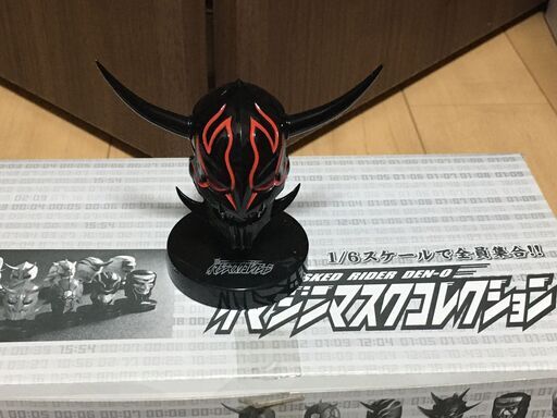 【取引終了】【部屋に飾っていました】イマジンマスクコレクション シークレット込みのフルコンプ
